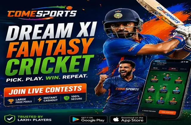 T20 (t20 live score) fantasy cricket & matchday visual 1